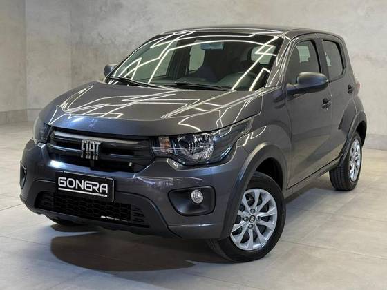 FIAT MOBI 1.0 EVO FLEX LIKE. MANUAL